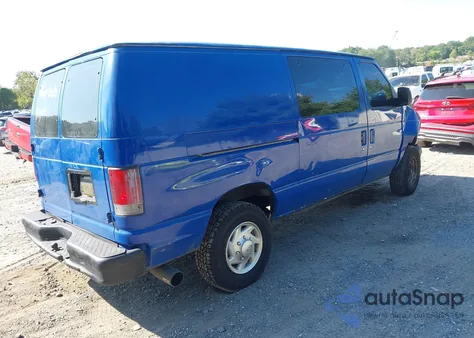 2005 Ford E-250 Commercial/Recreational from USA, damaged, VIN 1FTNE24WX5HA44548